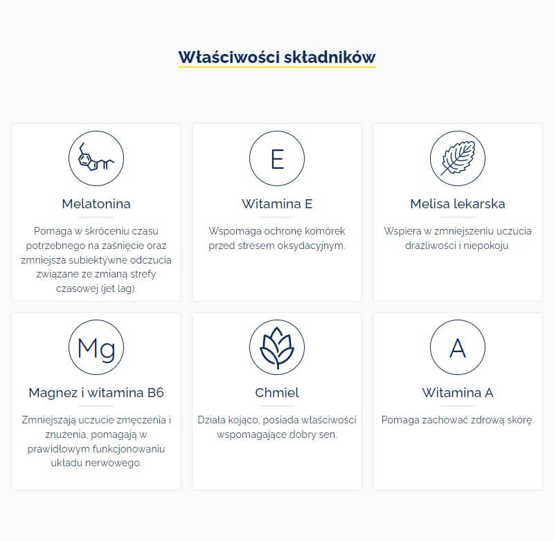 Sen AUROVITAS-melatonina_lek_apteka_poznanska_własciwosci